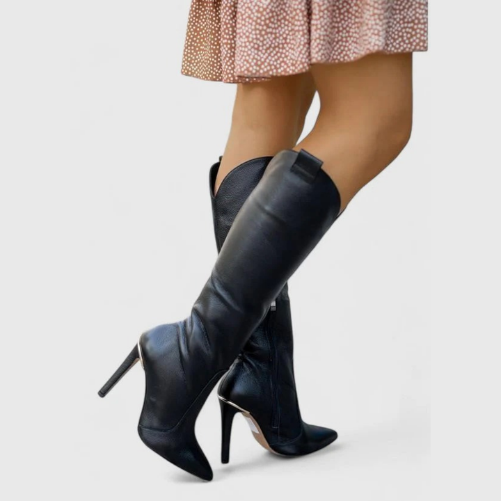 Monique | Orthopaedic Tall Boots