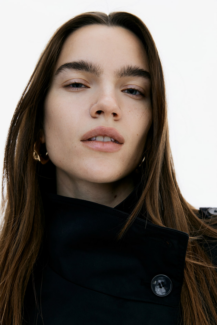 Talia™ | Short Trench Coat