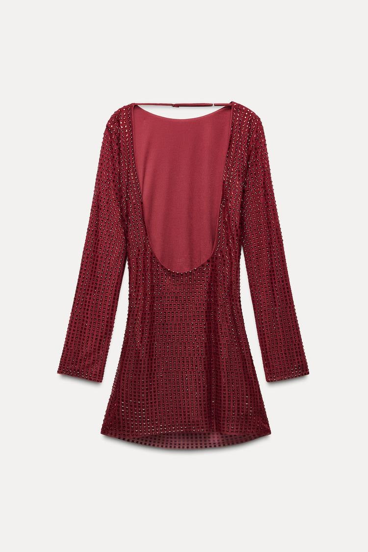 Aurelia™ | Long Sleeve Dress