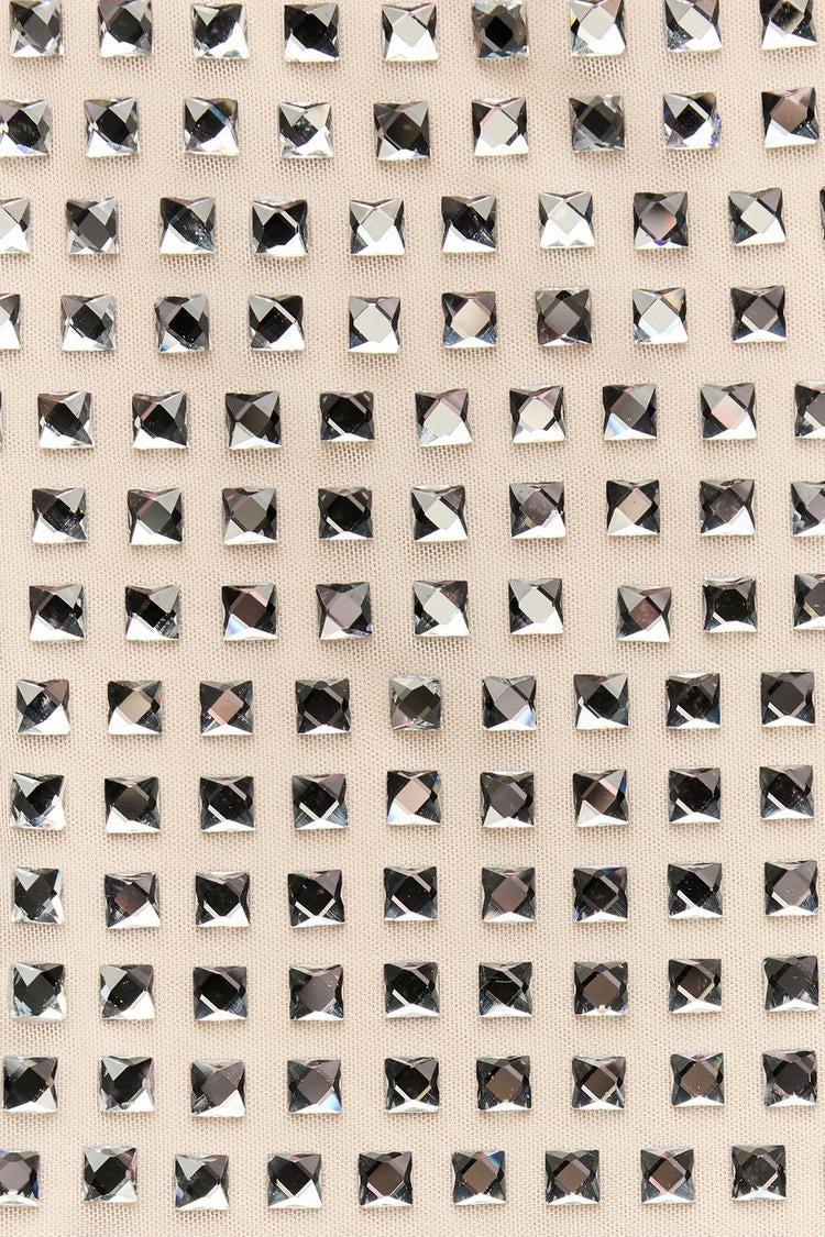 Arvella™ | Shiny Tulle Skirt