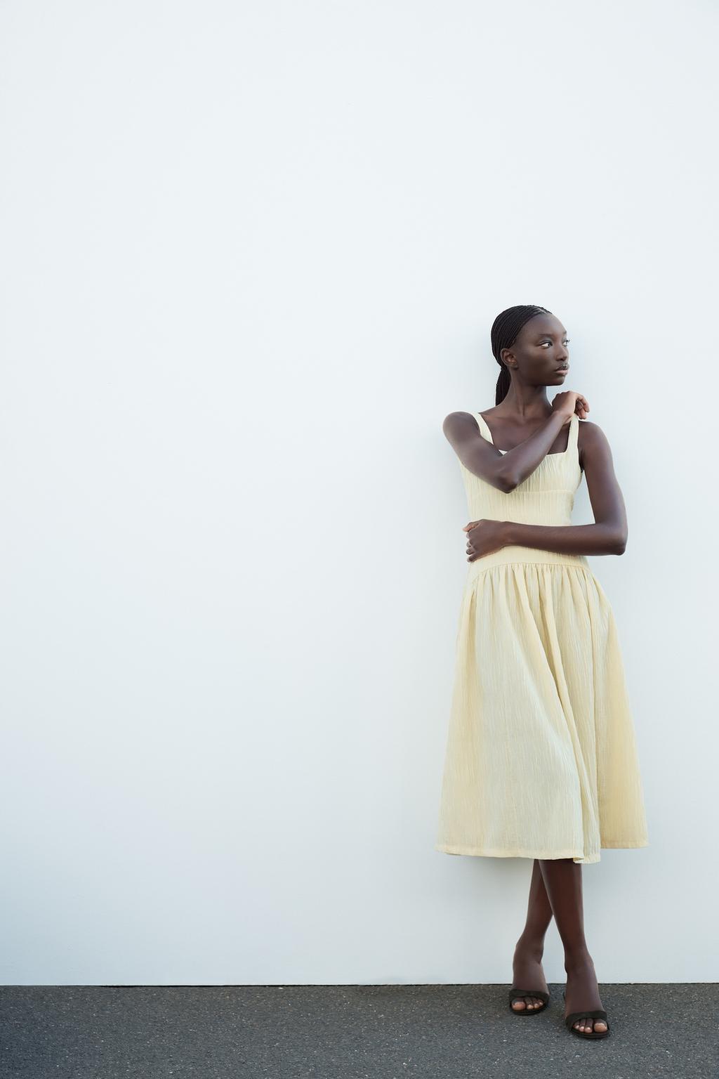 Mary™ | Minimalist Summer Dress