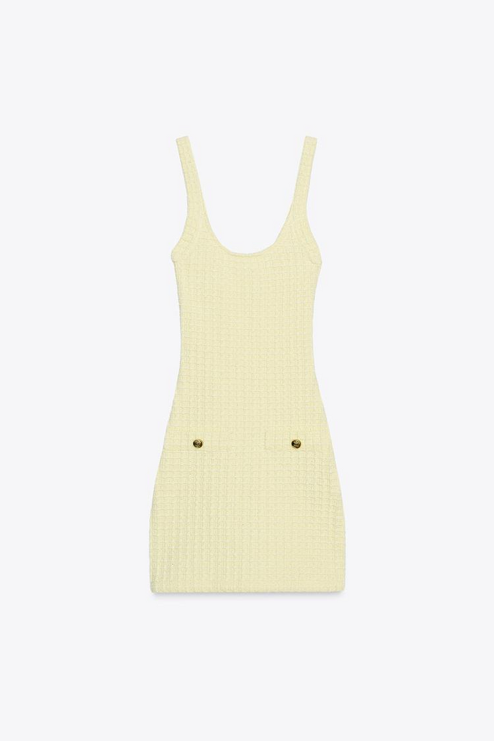 Cylena™ | Chic Mini Dress