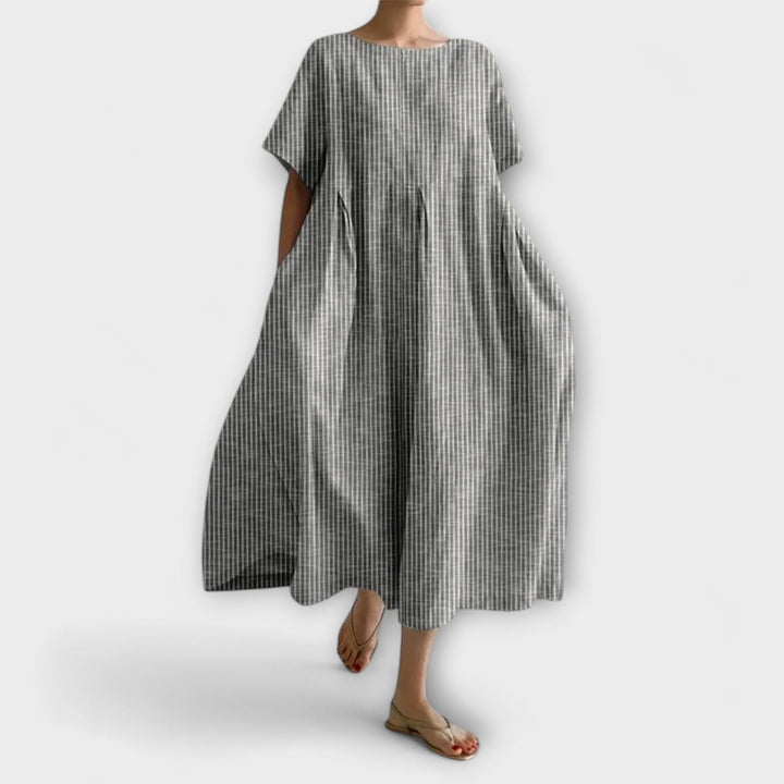 BIANCA - Everyday Casual Long Dress