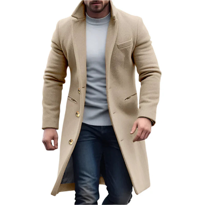 James Classic Coat