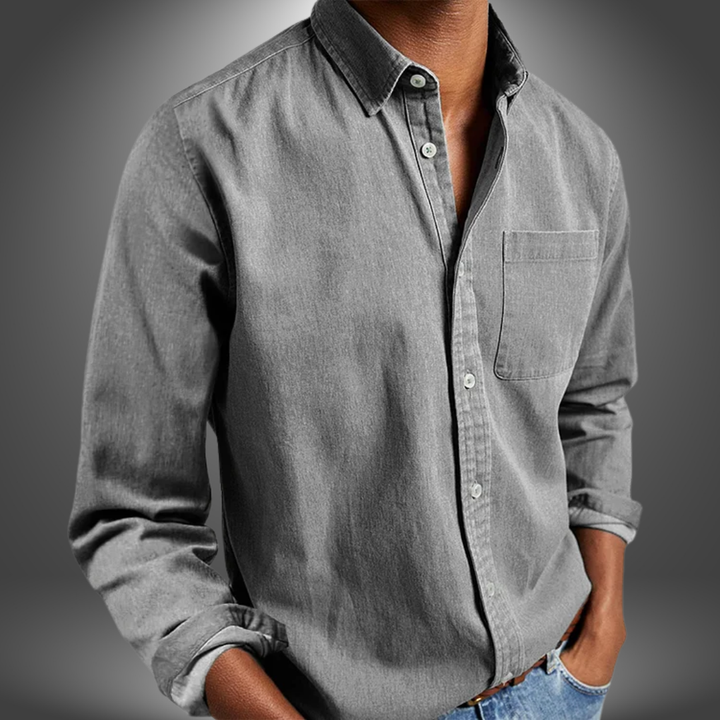 Fredrick | Men's Artisan Shirt
