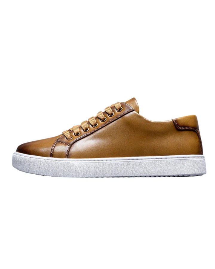 Saint -Tropez Leather Shoes