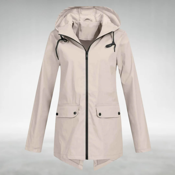 Roslyn - Stylish Waterproof Jacket