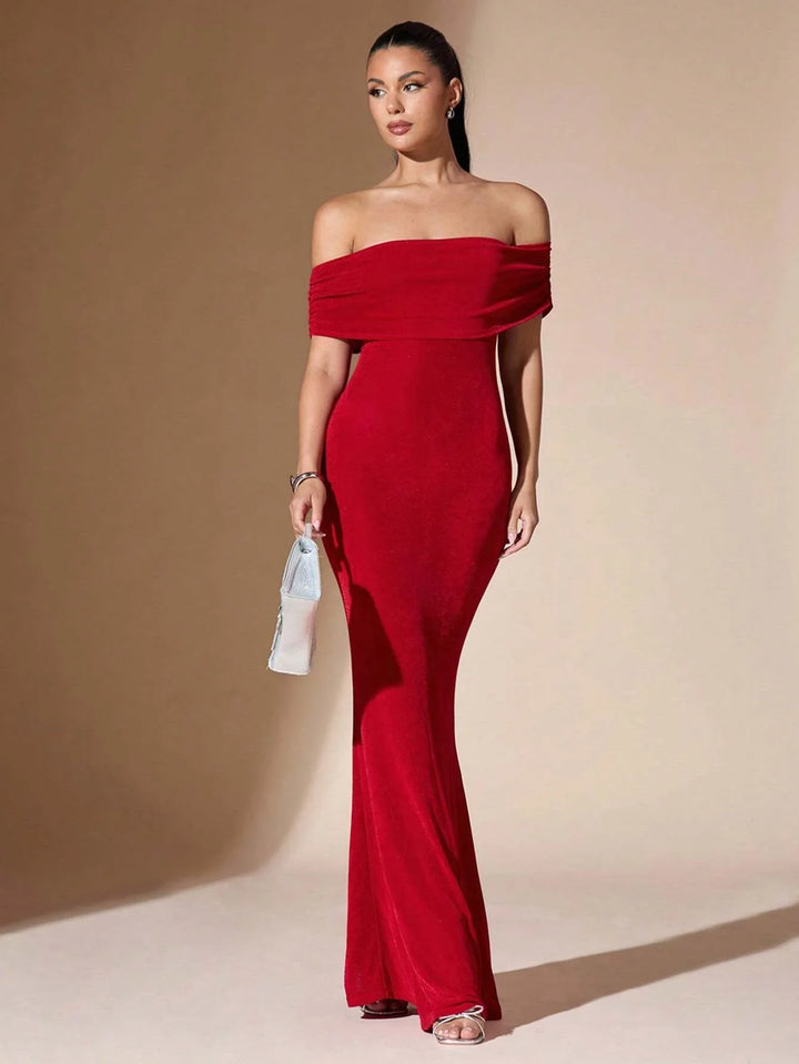 Julina™ | Off-Shoulder Dress