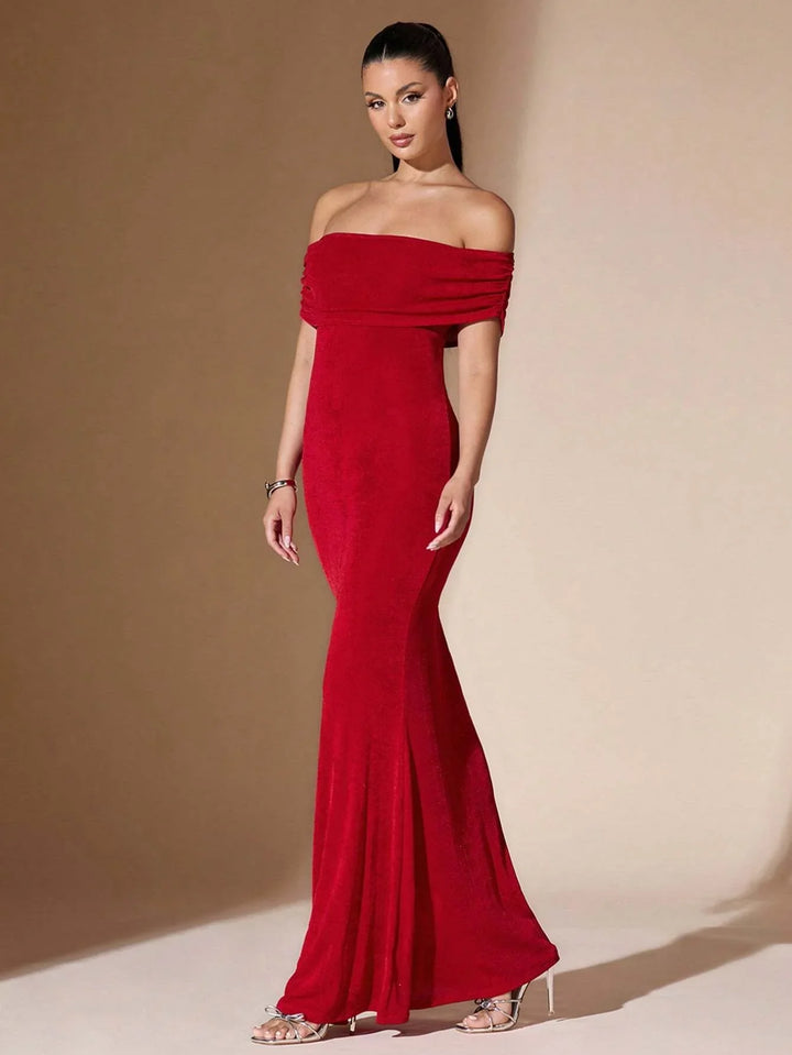 Julina™ | Off-Shoulder Dress