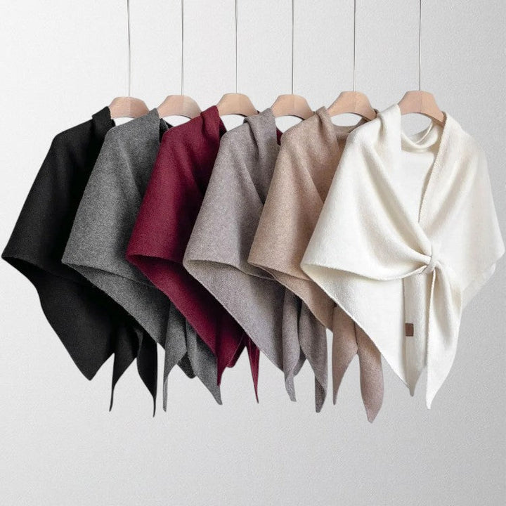 Grace | Autumn scarf