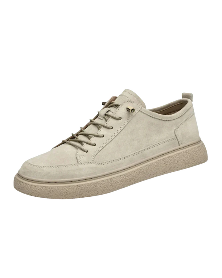 Suede Sneakers