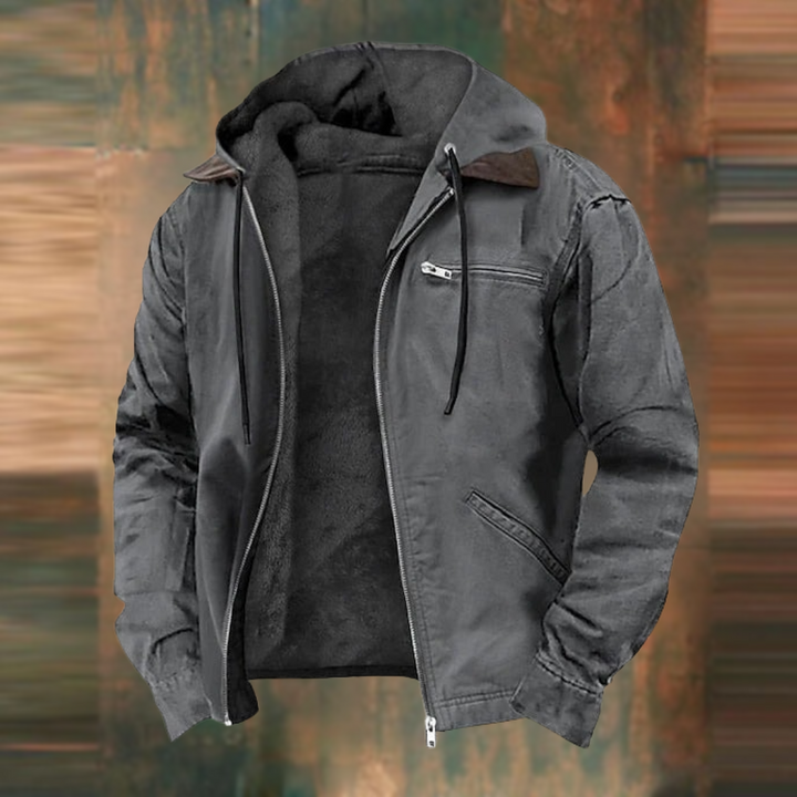 Craig™ - Men's Hooded Jacket
