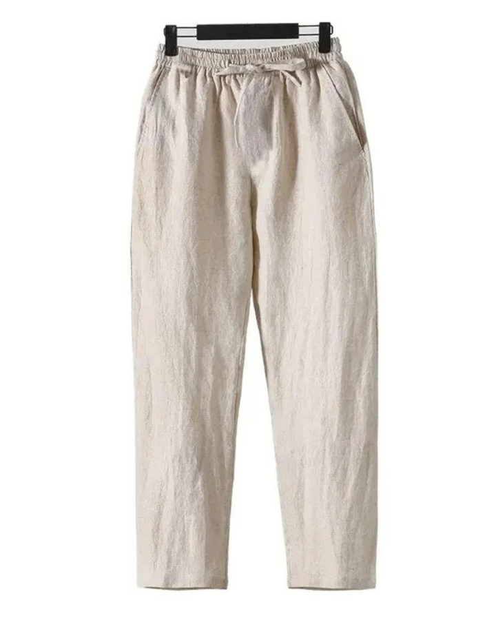 Palm Springs Linen Pantalon