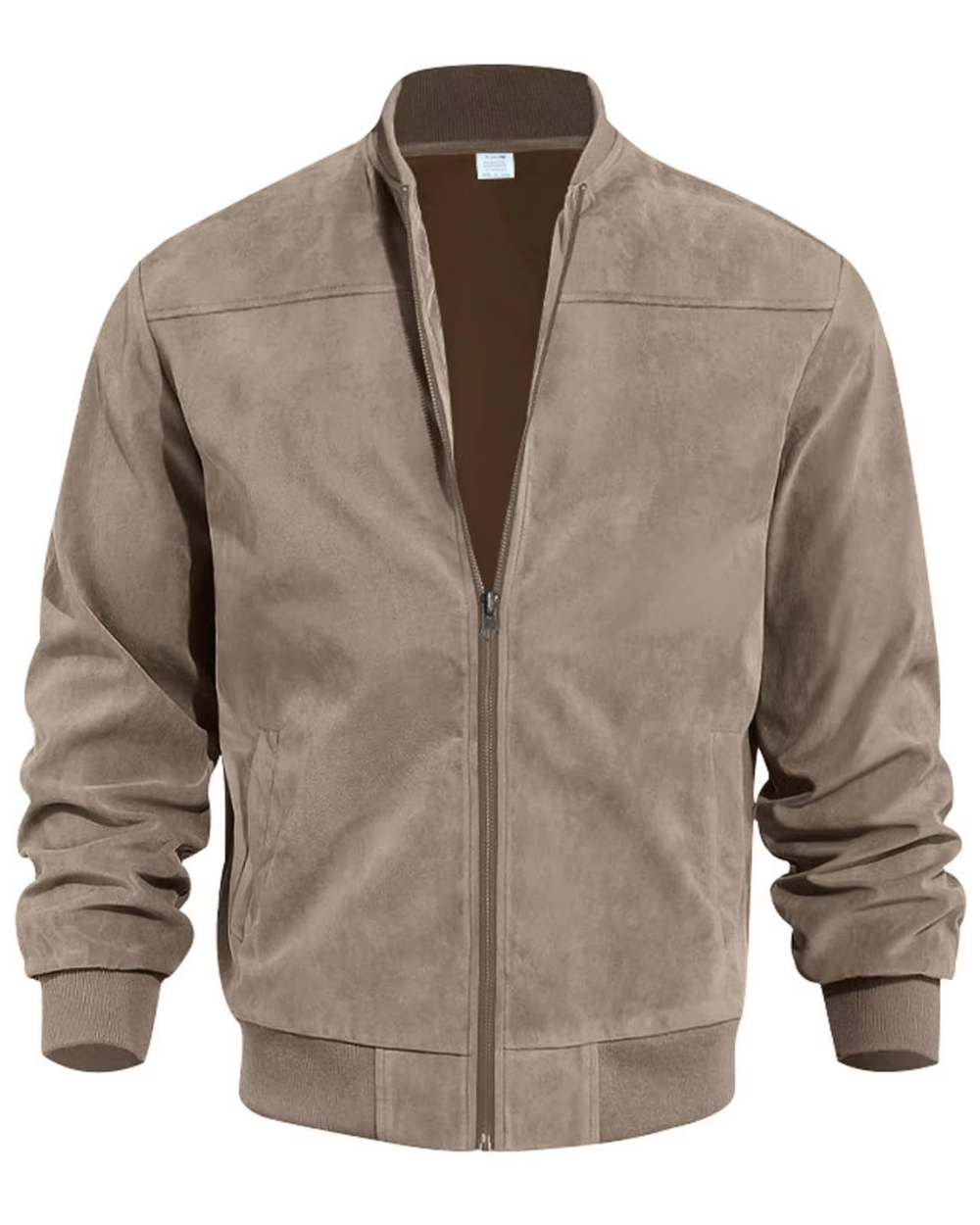 Julien Classic Bomber Jacket