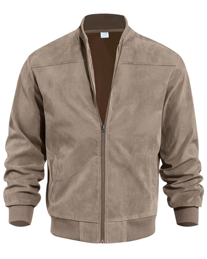 Julien Classic Bomber Jacket