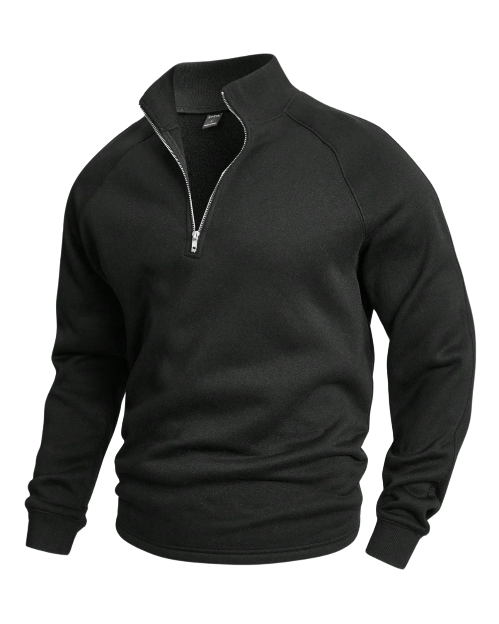 Premium Half Zip Sweater