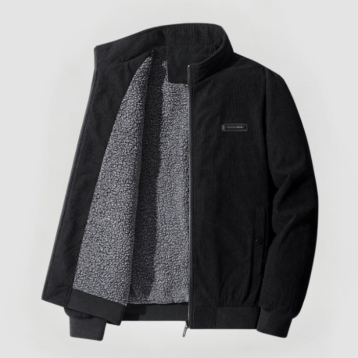 Tortuga Warm Corduroy Fleece Jacket
