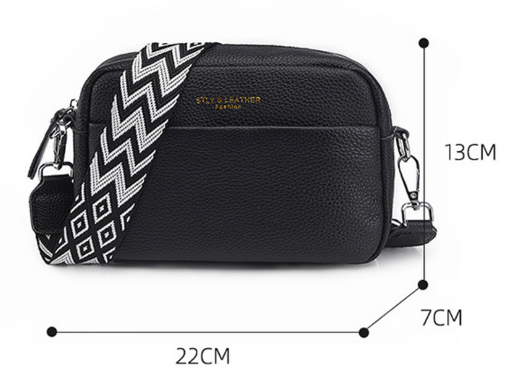 Ava - Luxe Shoulder Bag