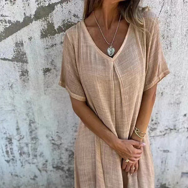 Anna™ | Breathable Everyday Dress in Relaxed Fit