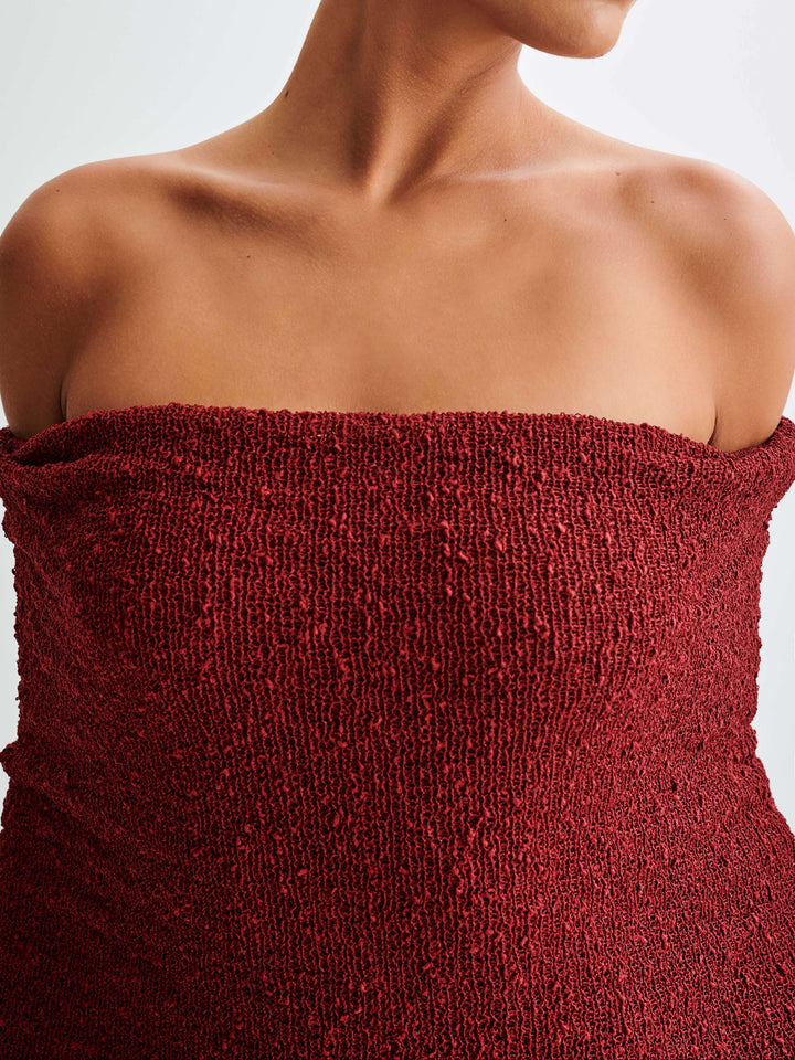 Kenvira™ | Off Shoulder Dress