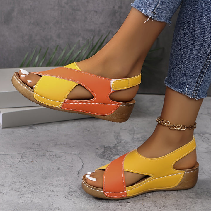 Sandy | Comfortable Orthopedic Sandal