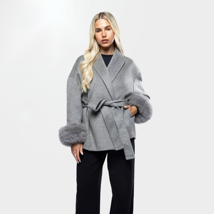 Dorentina ™ | Luxe Winter Coat