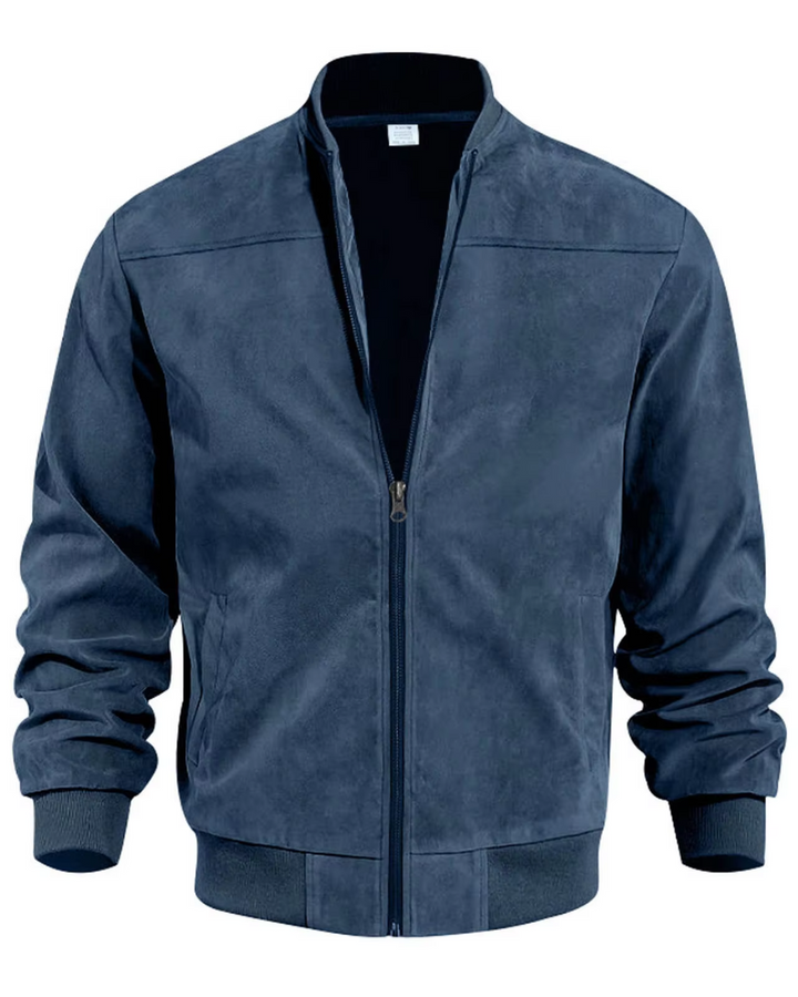 Julien Classic Bomber Jacket