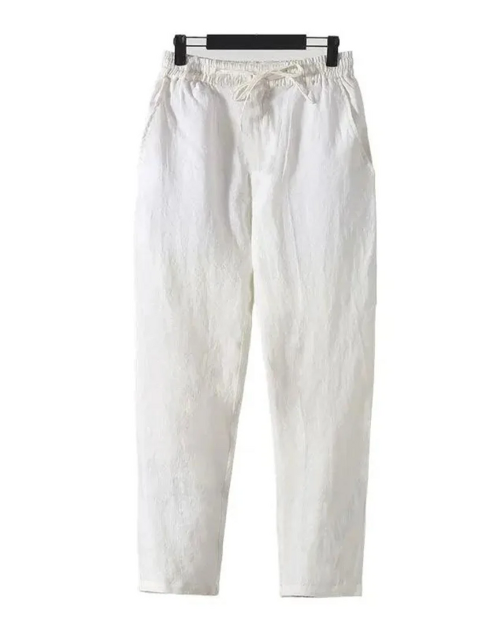 Palm Springs Linen Pantalon