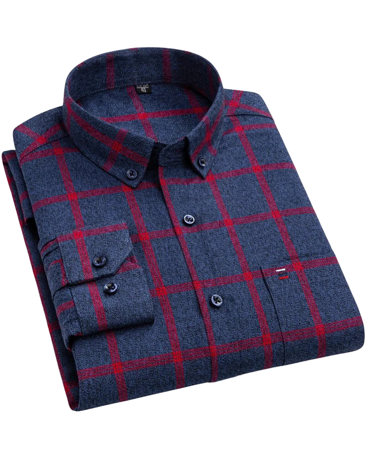 Lorrien Checkered Shirt