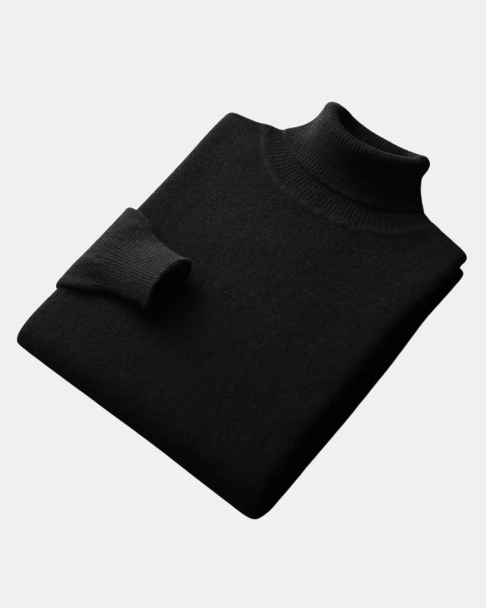 Mars Cashmere Turtleneck