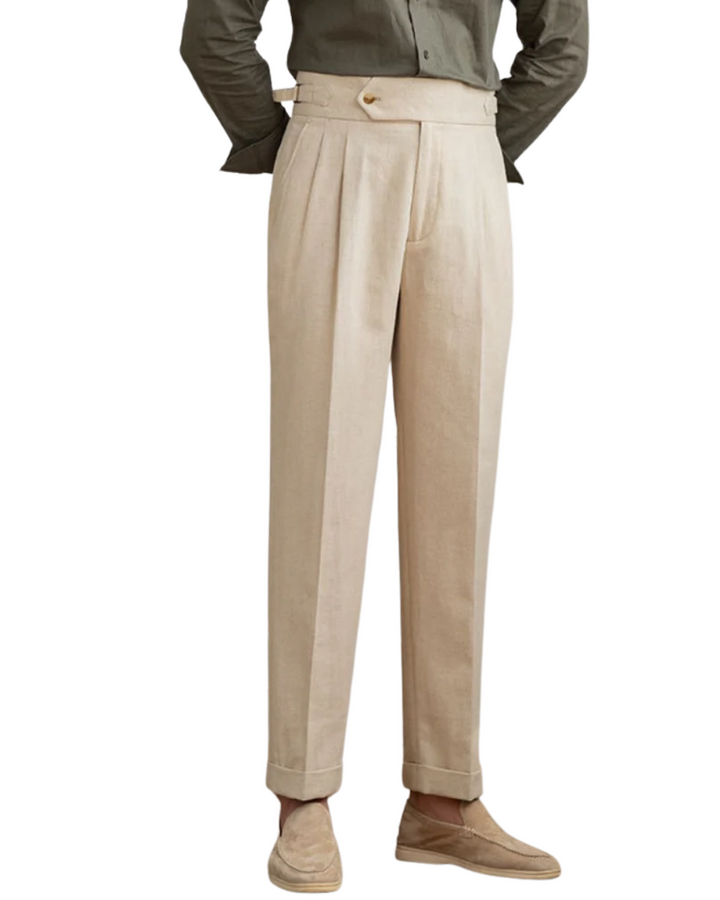 Bali Linen Pantalon