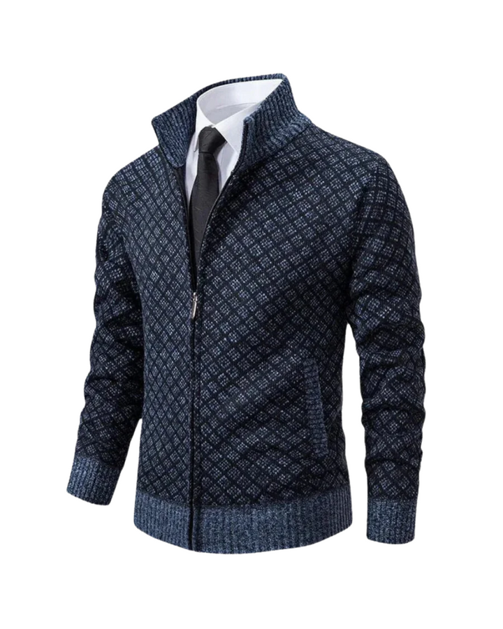 Business Knit Cardigan