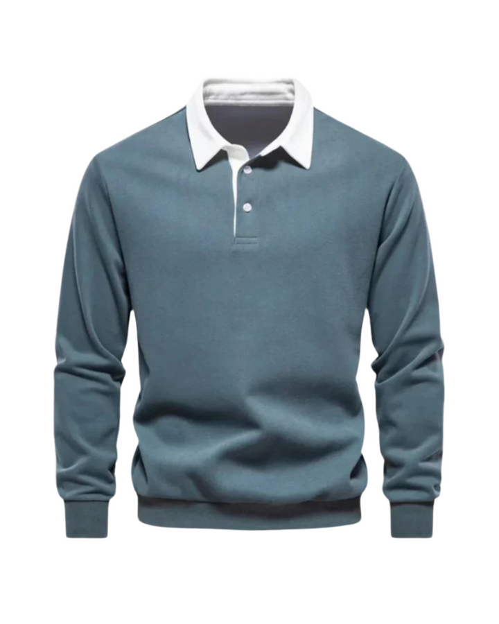 Arthur Polo Knit Sweater