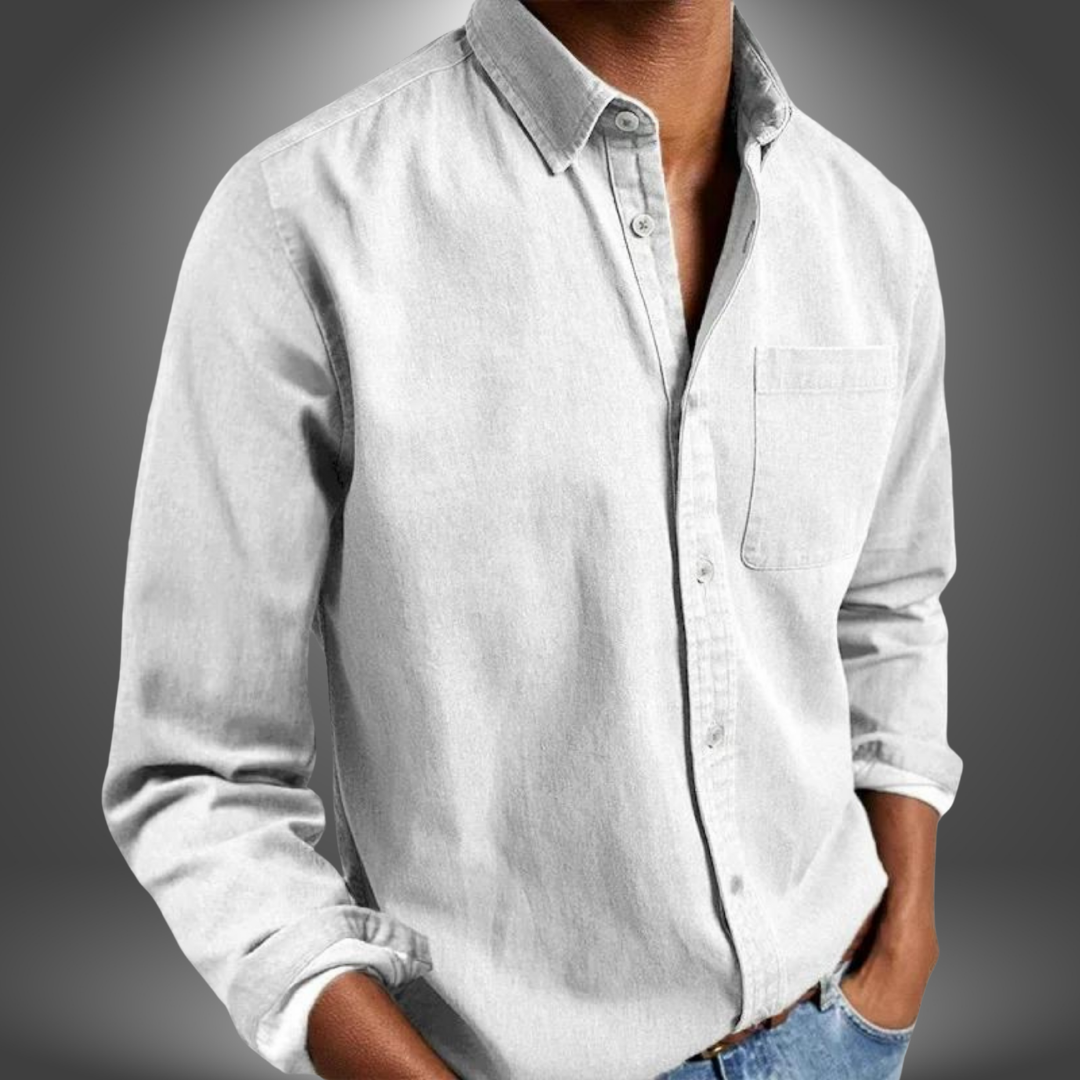 Fredrick | Men's Artisan Shirt