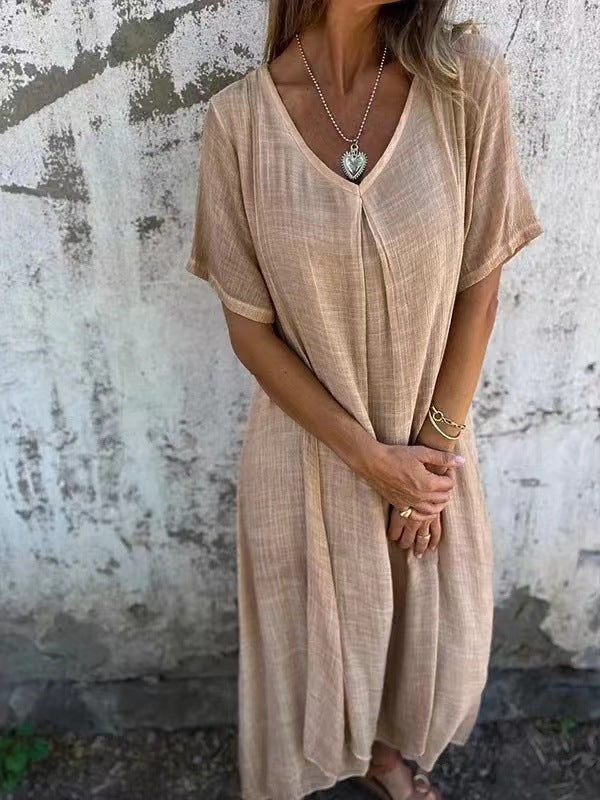Anna™ | Breathable Everyday Dress in Relaxed Fit