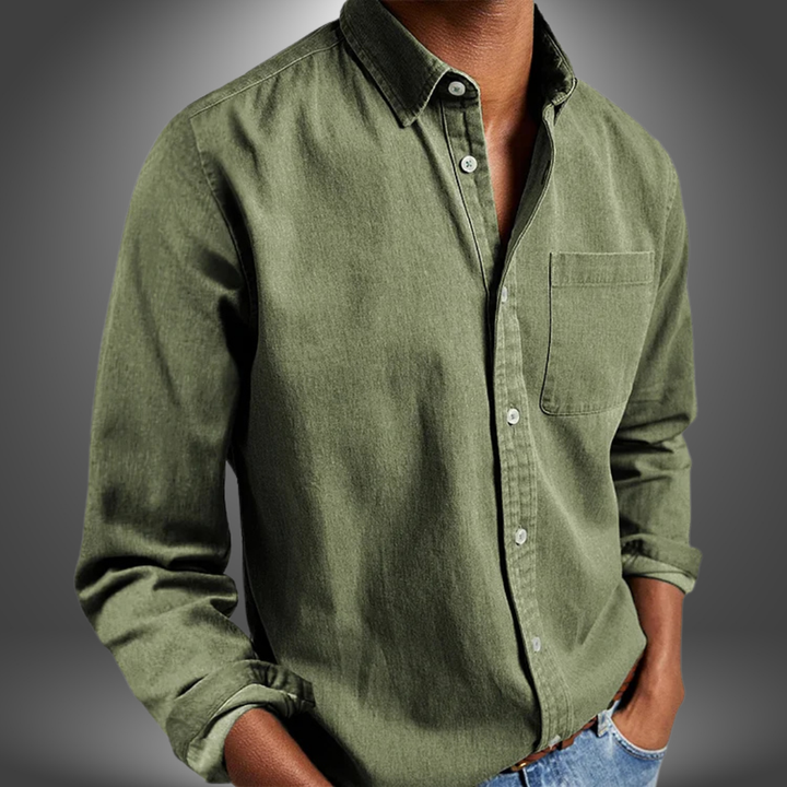 Fredrick | Men's Artisan Shirt