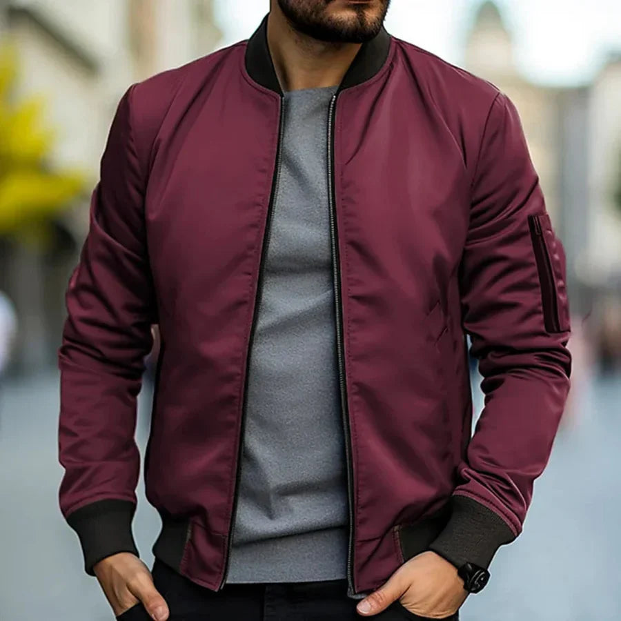 Felix Bomber Jacket