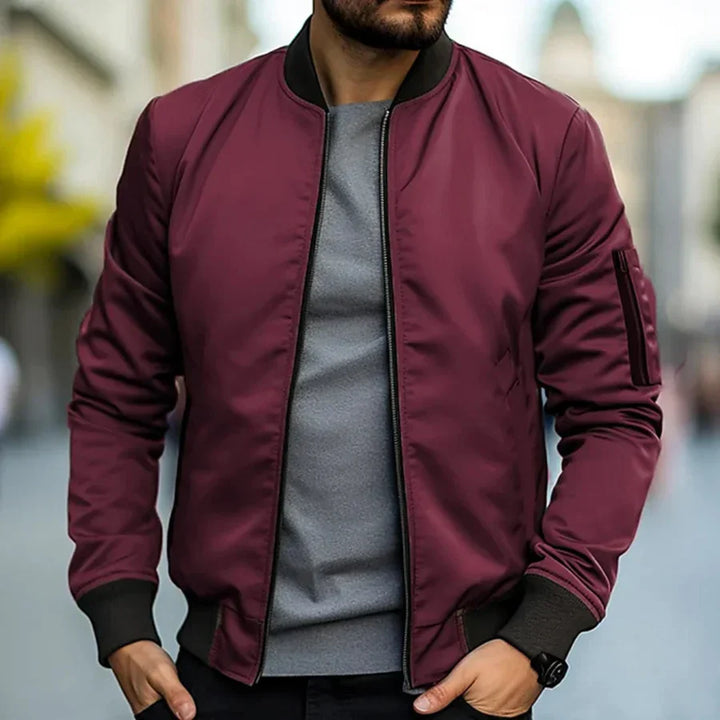 Felix Bomber Jacket