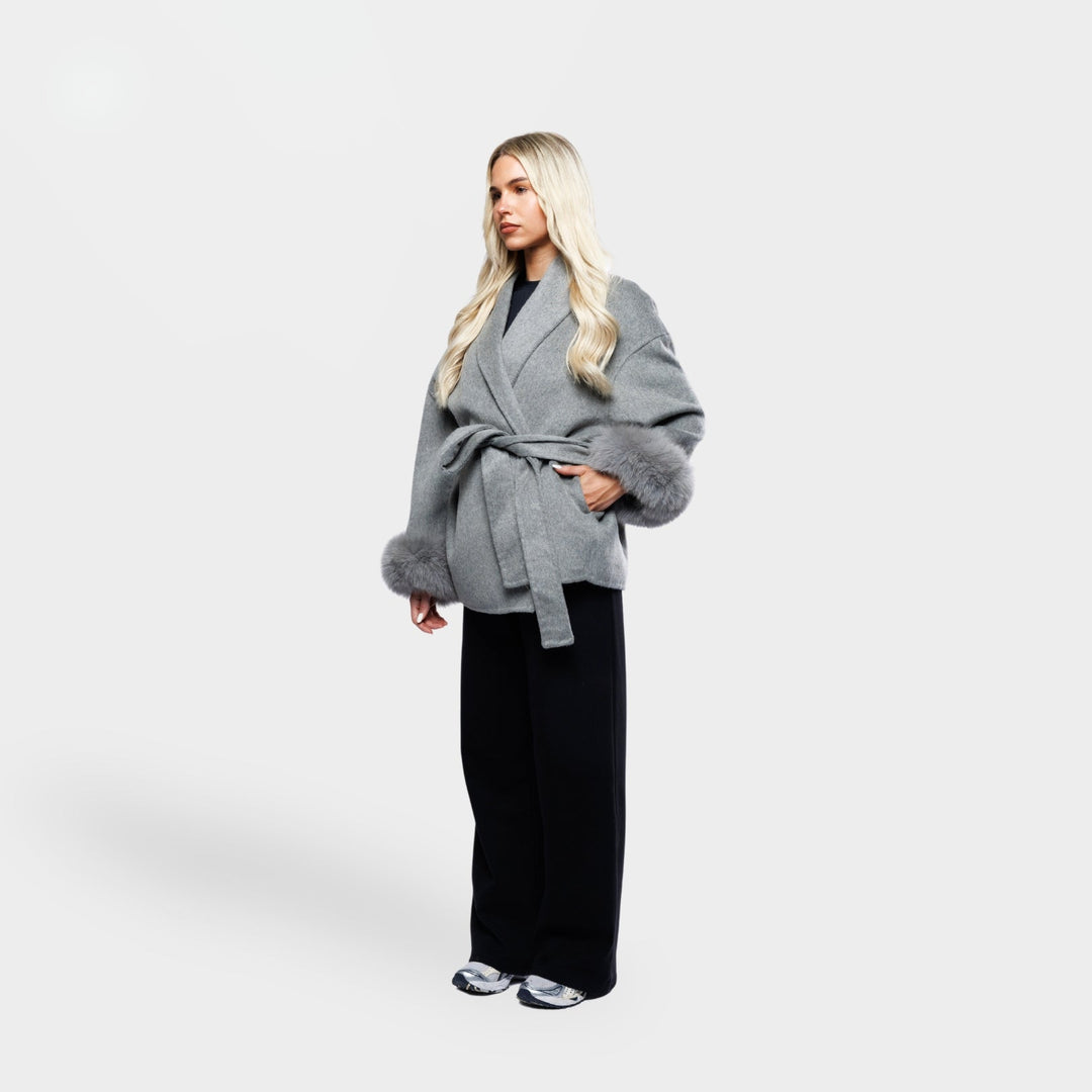 Dorentina ™ | Luxe Winter Coat