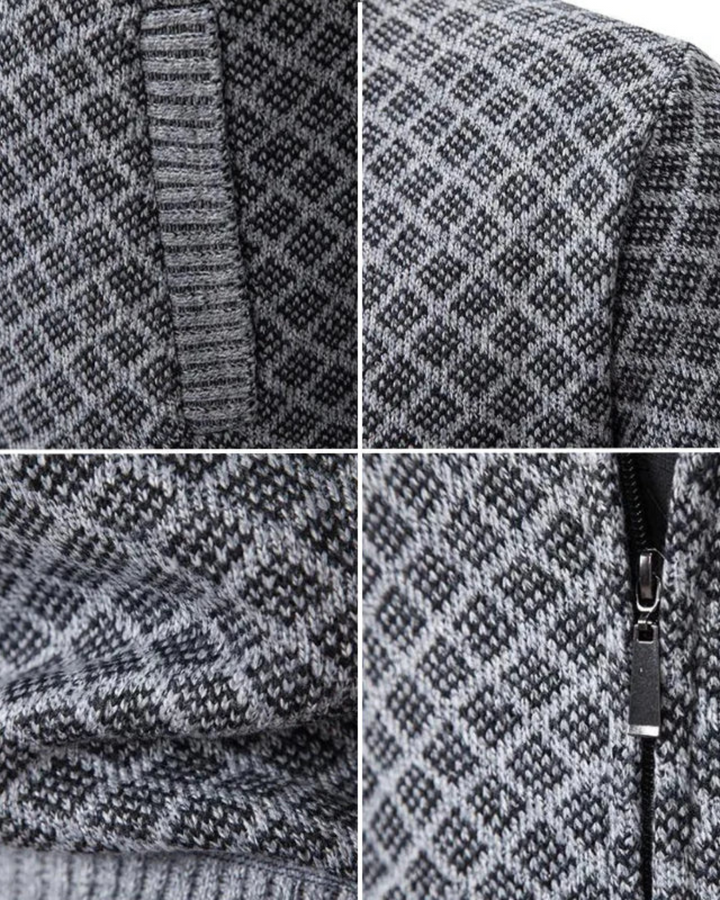 Business Knit Cardigan