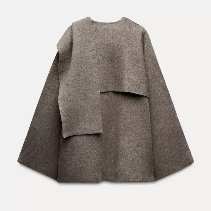 Bellava™ | Viral Chic Cape Coat