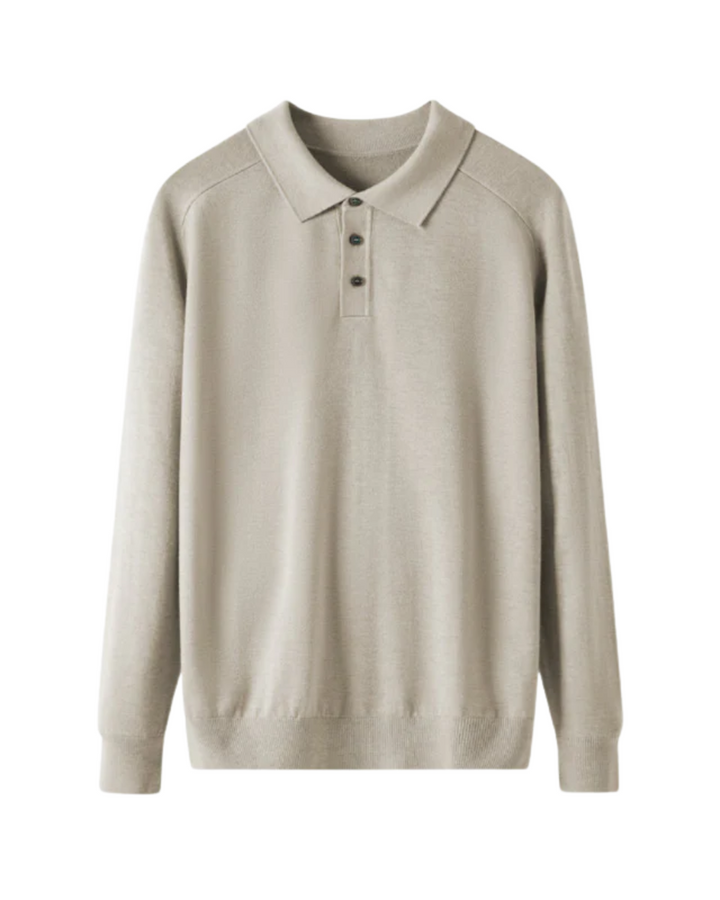 Bellagio Merino Wool Polo