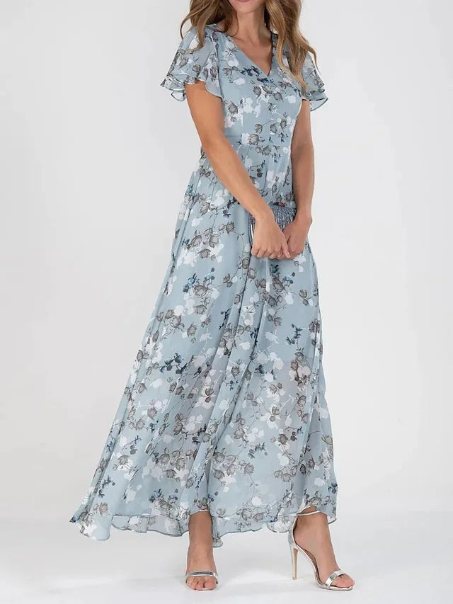 Flora – Maxi Dress