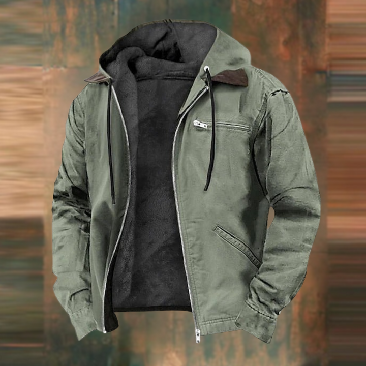 Craig™ - Men's Hooded Jacket