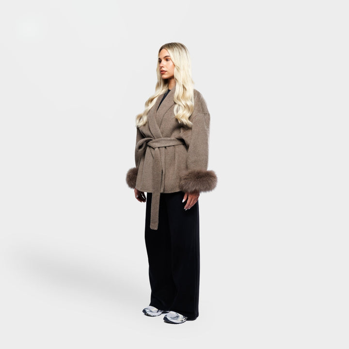 Dorentina ™ | Luxe Winter Coat