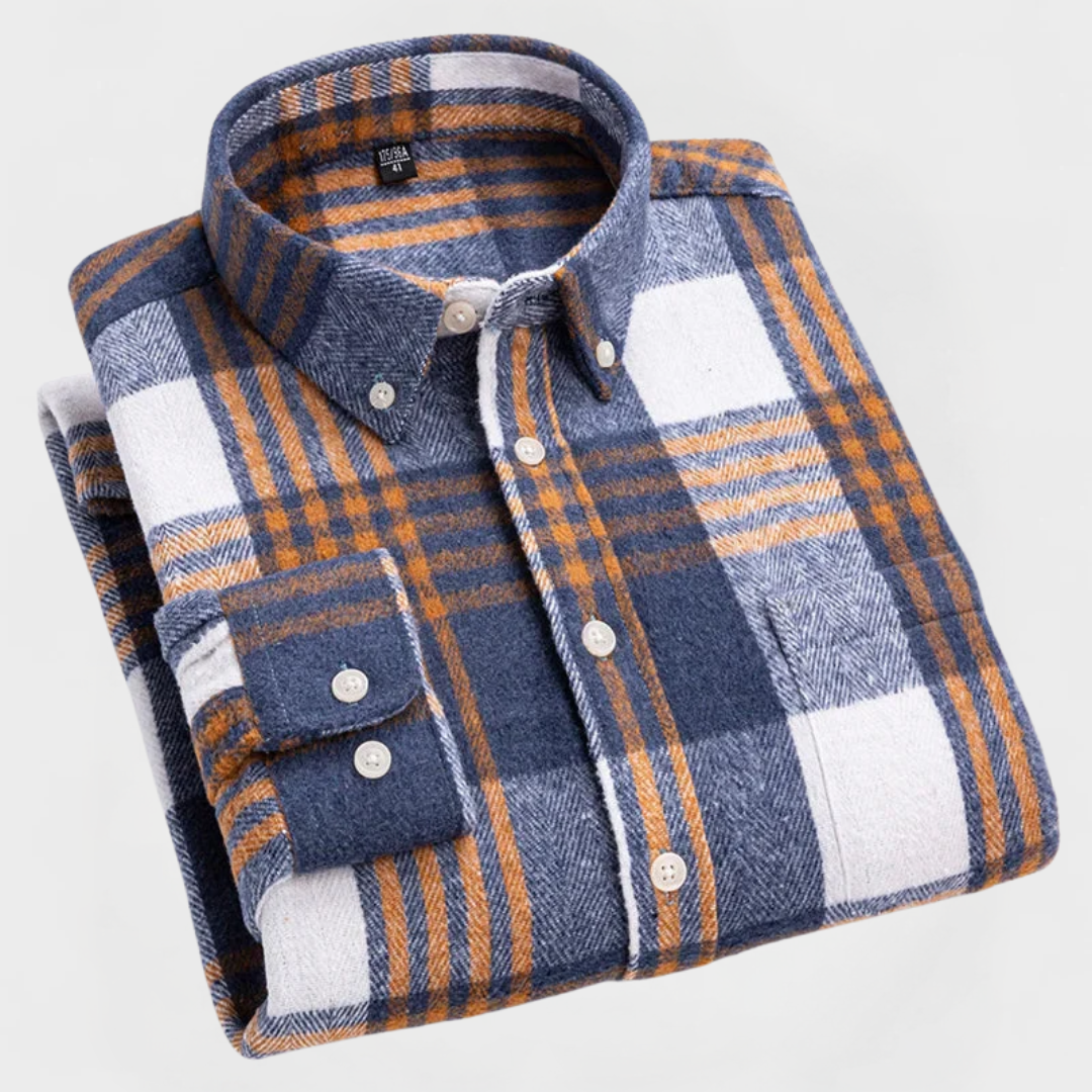 Bennett™ | The Modern Gentleman’s Flannel