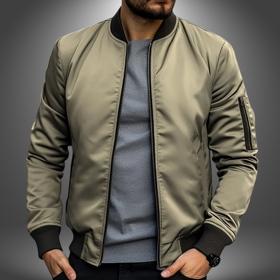 Luca – Lightweight Everyday Jacket