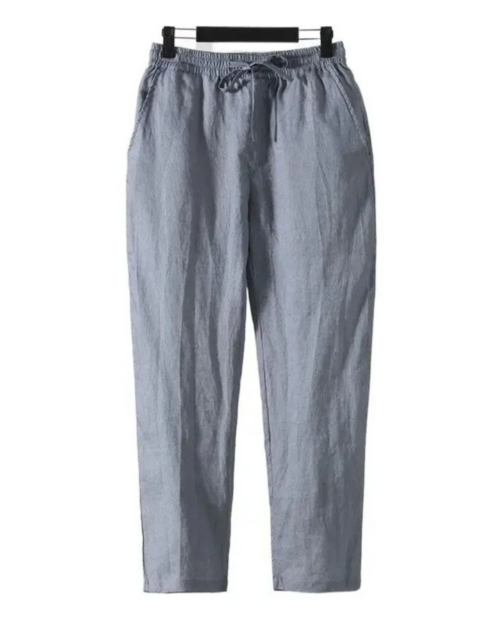 Palm Springs Linen Pantalon