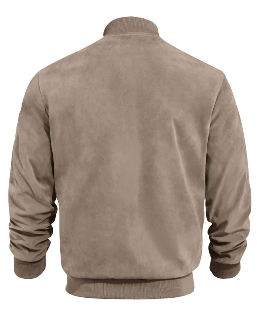 Julien Classic Bomber Jacket