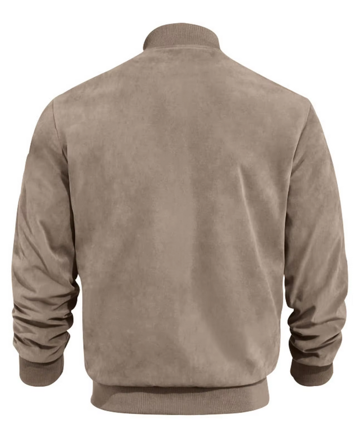 Julien Classic Bomber Jacket